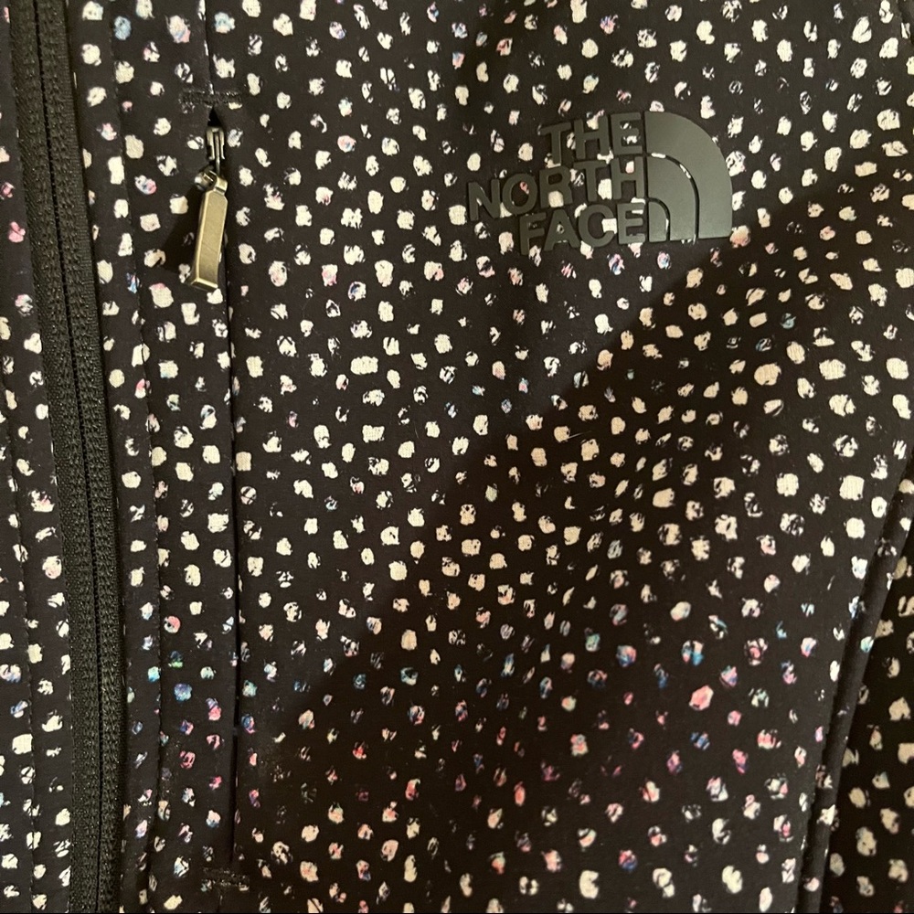 The North Face Zip Up Multicolor Jacket - image 2